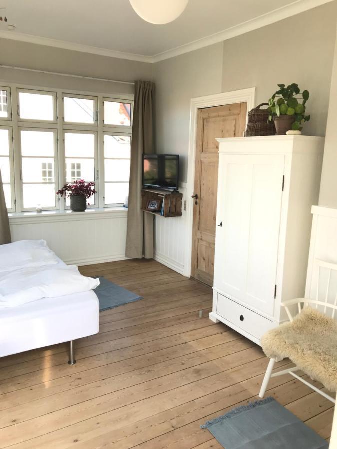 Bnb Thuroe Svendborg Zewnętrze zdjęcie