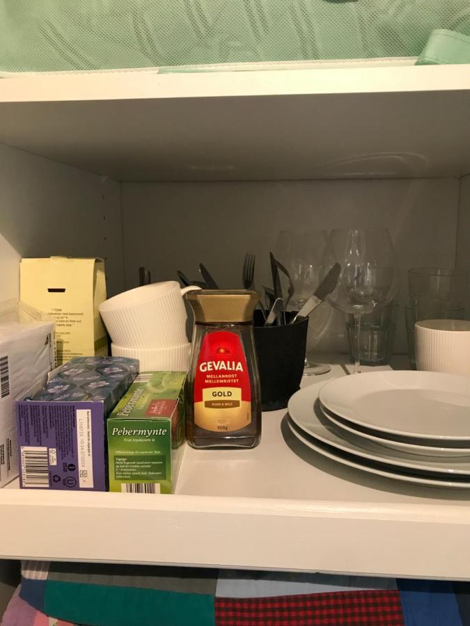 Bnb Thuroe Svendborg Zewnętrze zdjęcie