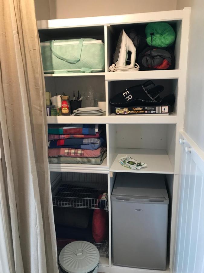 Bnb Thuroe Svendborg Zewnętrze zdjęcie