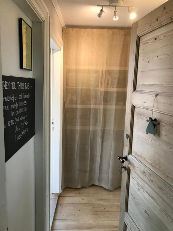 Bnb Thuroe Svendborg Zewnętrze zdjęcie