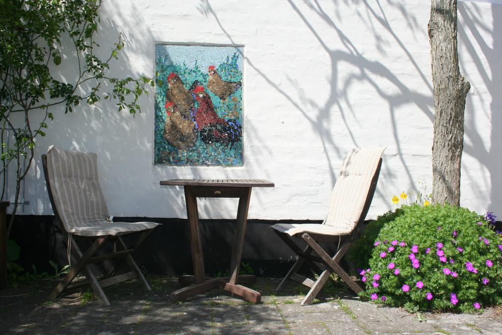 Bnb Thuroe Svendborg Zewnętrze zdjęcie