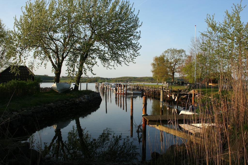 Bnb Thuroe Svendborg Zewnętrze zdjęcie