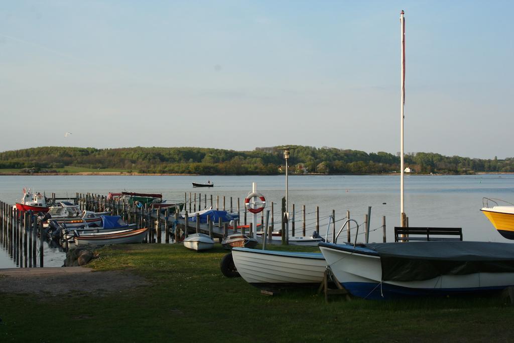 Bnb Thuroe Svendborg Zewnętrze zdjęcie