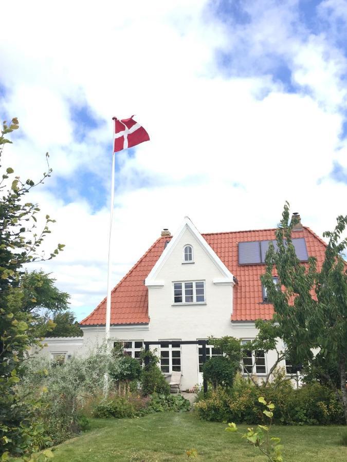 Bnb Thuroe Svendborg Zewnętrze zdjęcie
